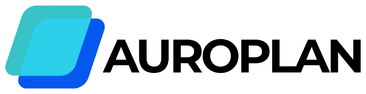 Logo Auroplan (anciennement BuildFlow)